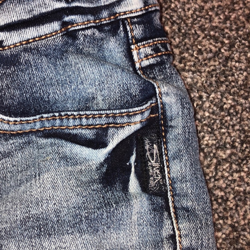 Silver Jeans Co. jean shorts - Picture 3 of 3
